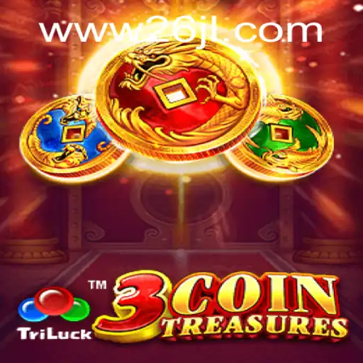 Discover the Enchantment of 3CoinTreasures: A Deep Dive into Gameplay with 26JL