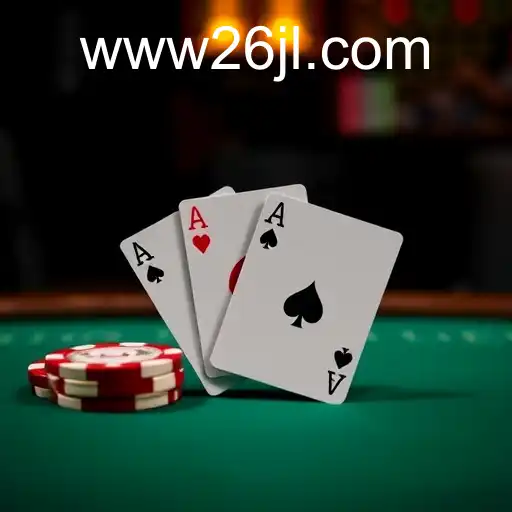 The Fascinating World of Blackjack: A Deep Dive with 26JL
