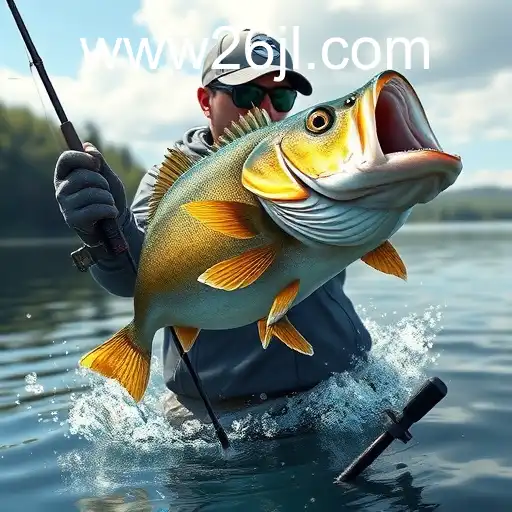 The Thrilling World of Fishing Games with 26JL