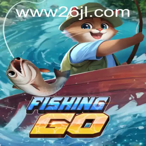 FishingGO: Dive into the Watery World of Fish and Adventure