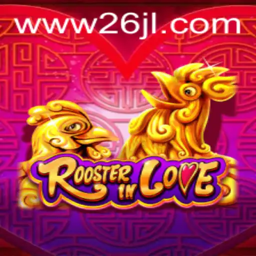 RoosterInLove: The Enchanting Journey of Flamboyant Feathers