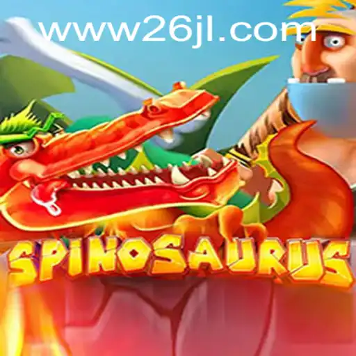 Spinosaurus: A Roaring Adventure in the World of 26JL