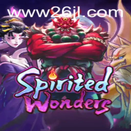 Discover the Enchanting World of SpiritedWonders: Unravel the Mysteries of 26JL